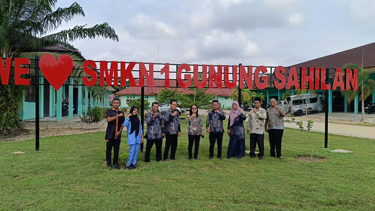 SMK Negeri 1 Gunung Sahilan — Wakil Kepala Sekolah Bidang Sarana dan ...