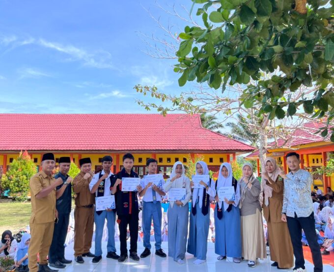 “Menumbuhkan 7 Kebiasaan Anak Indonesia Hebat melalui Budaya Gemar Belajar”