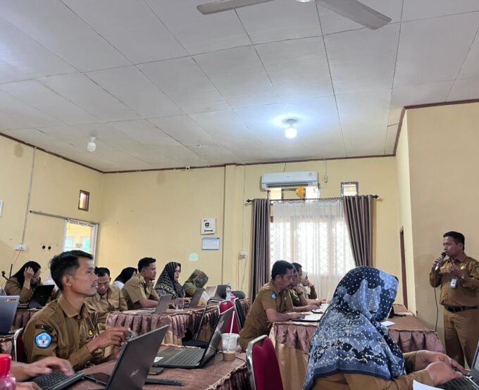 Pengisian dan Teknis Operasional E-Raport Kurikulum Merdeka lebih mendalam