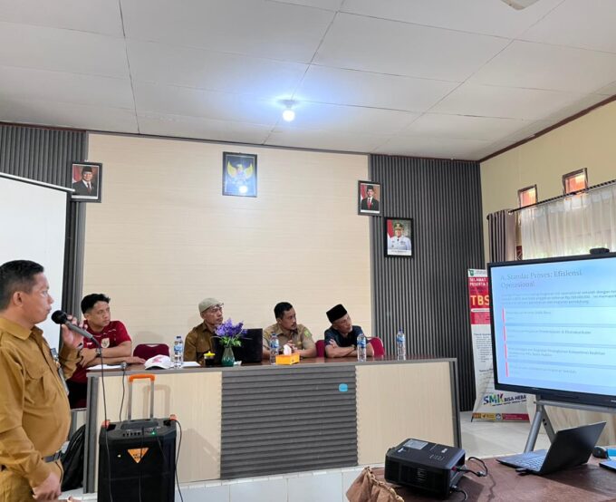 PENILAIAN KINERJA KEPALA SEKOLAH