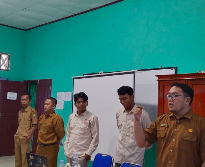 UKK Mandiri TKJ Hari Pertama di SMKN 1 Gunung Sahilan: Siswa Tunjukkan Kesiapan Kompetensi Digital